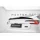 Body kitek és vizuális kiegészítők MAXTON DESIGN splitter szett Tesla Model 3 Performance Mk1 Facelift-hez | race-shop.hu