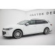 Body kitek és vizuális kiegészítők Splitter készlet Volkswagen Passat B9 | race-shop.hu
