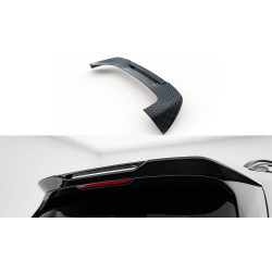 MAXTON DESIGN csomagtérajtó spoiler BMW X7 M-Pack G07 Facelift-hez, prepreg karbon
