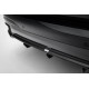 Body kitek és vizuális kiegészítők MAXTON DESIGN hátsó diffúzor BMW X7 M-Pack G07 Facelift-hez, prepreg karbon | race-shop.hu