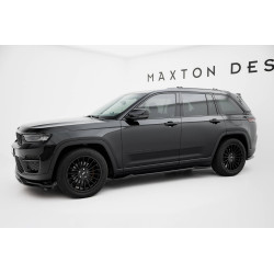 MAXTON DESIGN splitter szett Jeep Grand Cherokee Trailhawk Mk5-höz