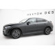 Body kitek és vizuális kiegészítők Splitter készlet Mercedes-Benz GLC Coupe AMG-Line C254 | race-shop.hu