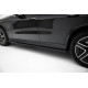 Body kitek és vizuális kiegészítők Splitter készlet Mercedes-Benz GLC Coupe AMG-Line C254 | race-shop.hu