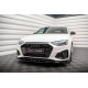 Body kitek és vizuális kiegészítők Splitter készlet Audi A4 S-Line B9 Facelift | race-shop.hu