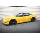 Body kitek és vizuális kiegészítők Splitter készlet Chevrolet Corvette C6 | race-shop.hu