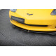 Body kitek és vizuális kiegészítők Splitter készlet Chevrolet Corvette C6 | race-shop.hu