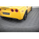 Body kitek és vizuális kiegészítők Splitter készlet Chevrolet Corvette C6 | race-shop.hu