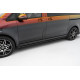 Body kitek és vizuális kiegészítők Oldalsó szoknyák Diffúzorok Mercedes-Benz V-Class Long AMG-Line W447 | race-shop.hu