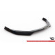 Body kitek és vizuális kiegészítők MAXTON DESIGN első splitter Ford Mustang GT Mk7-hez, fényes fekete, V1 | race-shop.hu