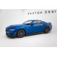 Body kitek és vizuális kiegészítők MAXTON DESIGN splitter szett Ford Mustang GT Mk7-hez | race-shop.hu