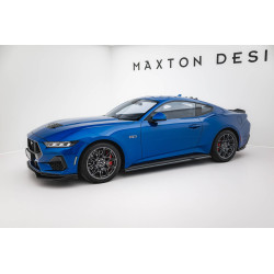 MAXTON DESIGN splitter szett Ford Mustang GT Mk7-hez