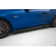 Body kitek és vizuális kiegészítők MAXTON DESIGN splitter szett Ford Mustang GT Mk7-hez | race-shop.hu