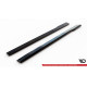 Body kitek és vizuális kiegészítők MAXTON DESIGN splitter szett Ford Mustang GT Mk7-hez | race-shop.hu