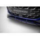 Body kitek és vizuális kiegészítők Első splitter V.3 Audi A3 S-Line Sedan / S3 Sedan 8Y Facelift | race-shop.hu