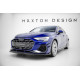 Body kitek és vizuális kiegészítők Első splitter V.3 Audi A3 S-Line Sedan / S3 Sedan 8Y Facelift | race-shop.hu