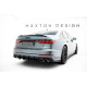 Body kitek és vizuális kiegészítők Hátsó oldalsó splitterek Audi S8 D5 Facelift | race-shop.hu