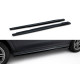 Body kitek és vizuális kiegészítők MAXTON DESIGN küszöb toldatok Mercedes-AMG / AMG-Line GLE SUV W167 / W167 Facelift-hez, fényes fekete | race-shop.hu