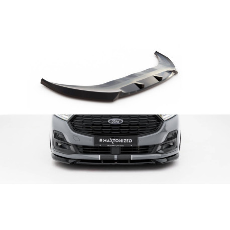 Body kitek és vizuális kiegészítők Első splitter Ford Transit Connect Mk3 | race-shop.hu
