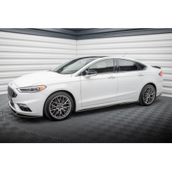MAXTON DESIGN splitter szett Ford Mondeo Sport Mk5 Facelift / Fusion Sport Mk2 Facelift-hez