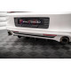 Body kitek és vizuális kiegészítők MAXTON DESIGN splitter szett Ford Mustang Mk5 Facelift-hez | race-shop.hu