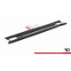Body kitek és vizuális kiegészítők Splitter készlet Kia XCeed Mk1 | race-shop.hu