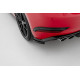Body kitek és vizuális kiegészítők MAXTON DESIGN hátsó oldalsó splitterek Volkswagen Golf Hatchback R / R-Line Mk7 Facelift-hez | race-shop.hu