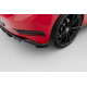 Body kitek és vizuális kiegészítők MAXTON DESIGN hátsó oldalsó splitterek Volkswagen Golf Hatchback R / R-Line Mk7 Facelift-hez | race-shop.hu