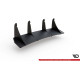 Body kitek és vizuális kiegészítők Street Pro Rear Diffuser V.1 Audi RS3 8V Sportback | race-shop.hu