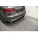 Body kitek és vizuális kiegészítők Street Pro Rear Diffuser V.1 Audi RS3 8V Sportback | race-shop.hu