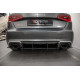Body kitek és vizuális kiegészítők Street Pro Rear Diffuser V.1 Audi RS3 8V Sportback | race-shop.hu