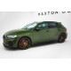 Body kitek és vizuális kiegészítők MAXTON DESIGN Street Pro küszöb toldatok + flapsok Audi A3 S-Line Sedan / S3 Sedan 8Y Facelift-hez | race-shop.hu