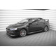 Body kitek és vizuális kiegészítők Street Pro Oldalsó szoknyák Diffúzorok + Fékszárnyak Mitsubishi Lancer EVO X | race-shop.hu