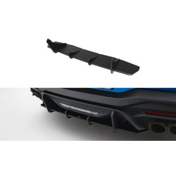 MAXTON DESIGN Street Pro hátsó diffúzor Ford Mustang GT Mk7-hez