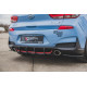 Body kitek és vizuális kiegészítők MAXTON DESIGN Street Pro hátsó diffúzor Hyundai I30 N Mk3 Hatchback-hez, V1 | race-shop.hu