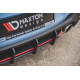 Body kitek és vizuális kiegészítők MAXTON DESIGN Street Pro hátsó diffúzor Hyundai I30 N Mk3 Hatchback-hez, V1 | race-shop.hu