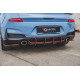 Body kitek és vizuális kiegészítők MAXTON DESIGN Street Pro hátsó diffúzor Hyundai I30 N Mk3 Hatchback-hez, V1 | race-shop.hu