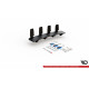 Body kitek és vizuális kiegészítők Street Pro Rear Diffuser V.2 Hyundai I30 N Mk3 Hatchback | race-shop.hu