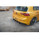 Body kitek és vizuális kiegészítők MAXTON DESIGN Street Pro hátsó diffúzor Volkswagen Golf Mk8-hoz, V2 | race-shop.hu