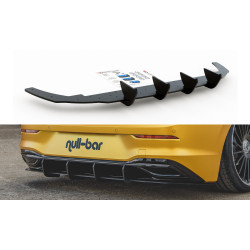 Street Pro Rear Diffuser V.1 Volkswagen Golf Mk8