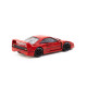 Car models Tarmac Works 1/64 - Ferrari F40 Lightweight | Piros | race-shop.hu