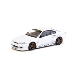 Tarmac Works 1/64 - Nissan Silvia S15 Vertex | Lamley Special Edition