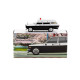 Car models Tarmac Works 1/64 - Datsun Bluebird 510 Wagon | Japan Police Car | race-shop.hu
