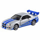 Car models Tomica Unlimited Premium No. 08 | Fast & Furious BNR34 Skyline GT-R | race-shop.hu