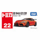 Car models Tomica No. 22 | GR Supra GT4 Evo | race-shop.hu