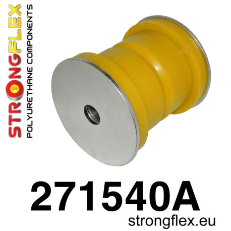 Poliuretán szilentblokkok STRONGFLEX - 271540A: Hátsó gerendatartó szilent SPORT | race-shop.hu