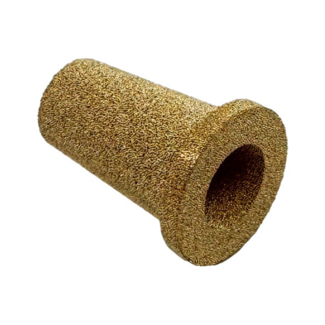 Külső RACES Cserélhető üzemanyagszűrő betét (Bronz) - AN8 | race-shop.hu