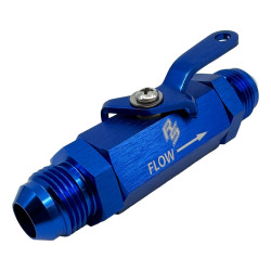 Fék elzáró szelep AN8 (apa)