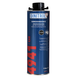 DINITROL 4941/ CAR alvázvédő bevonat 1 L