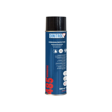 Chassis and cavity protection DINITROL 485 korrózióvédő szer 500 ml | race-shop.hu