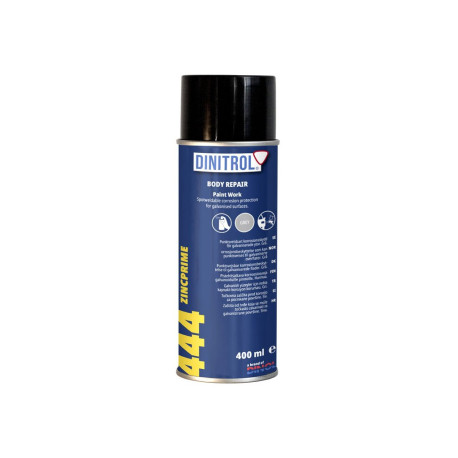 Chassis and cavity protection DINITROL 444 speciális cink alapozó 400 ml | race-shop.hu